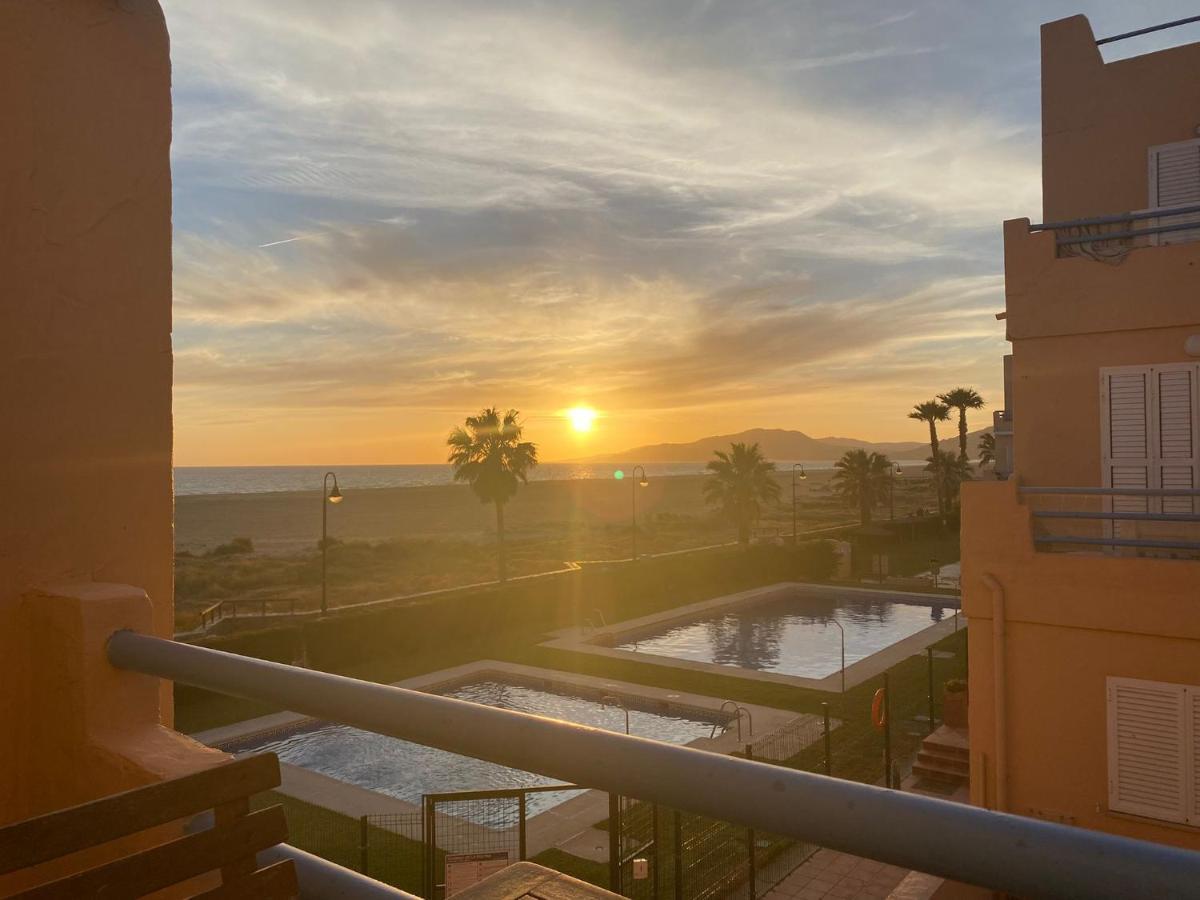 דירות טריפה Duplex Surla Pajaro Vistas Al Mar מראה חיצוני תמונה
