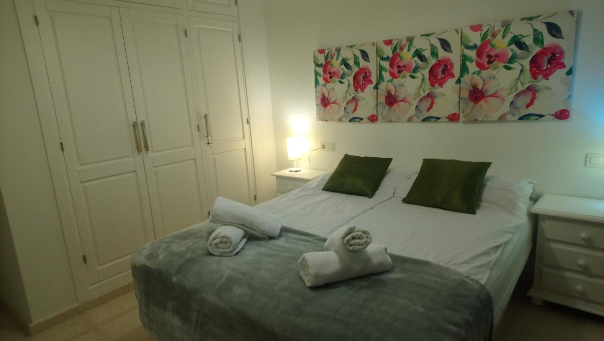 דירות טריפה Duplex Surla Pajaro Vistas Al Mar חדר תמונה