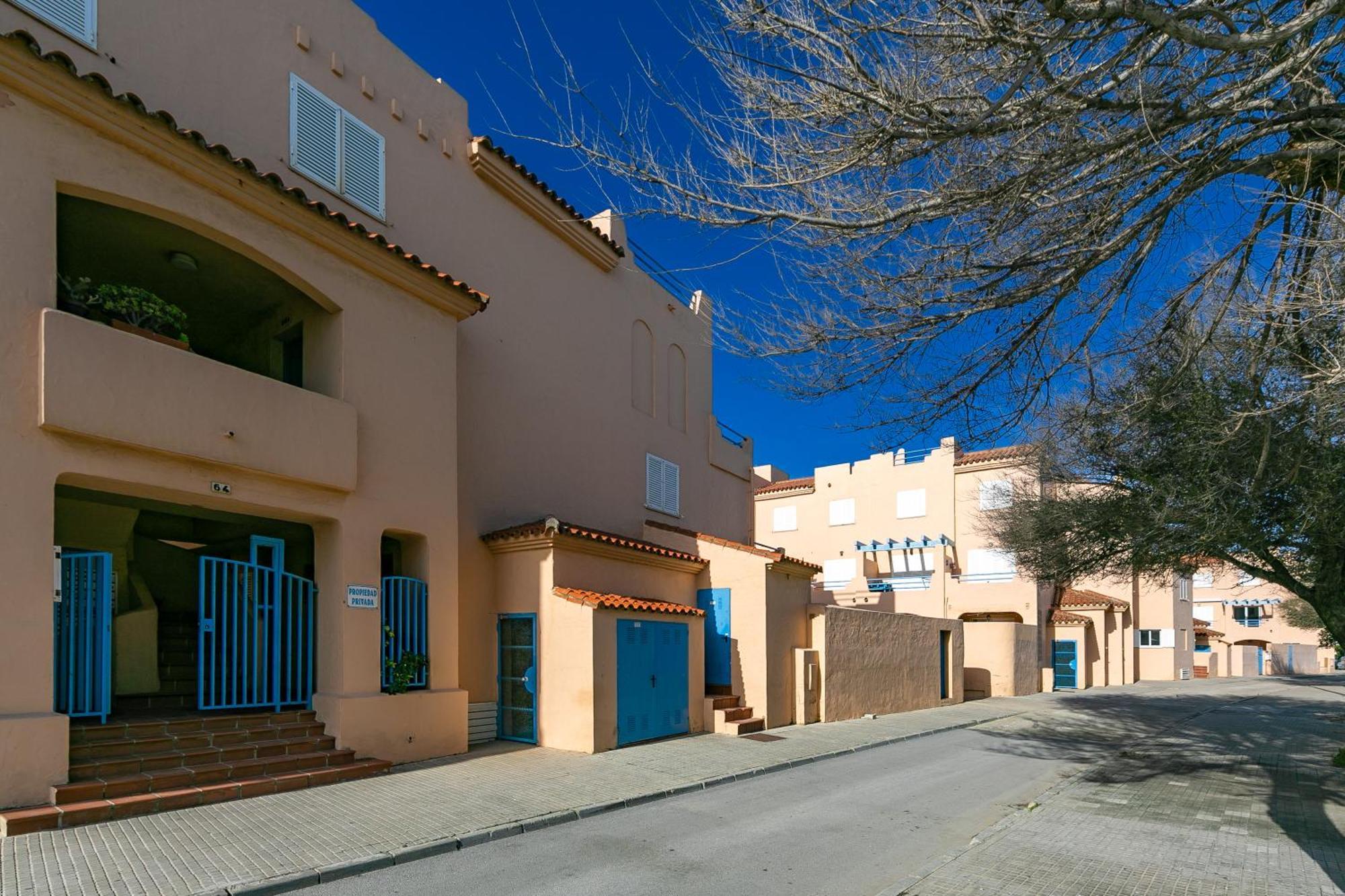 דירות טריפה Duplex Surla Pajaro Vistas Al Mar מראה חיצוני תמונה