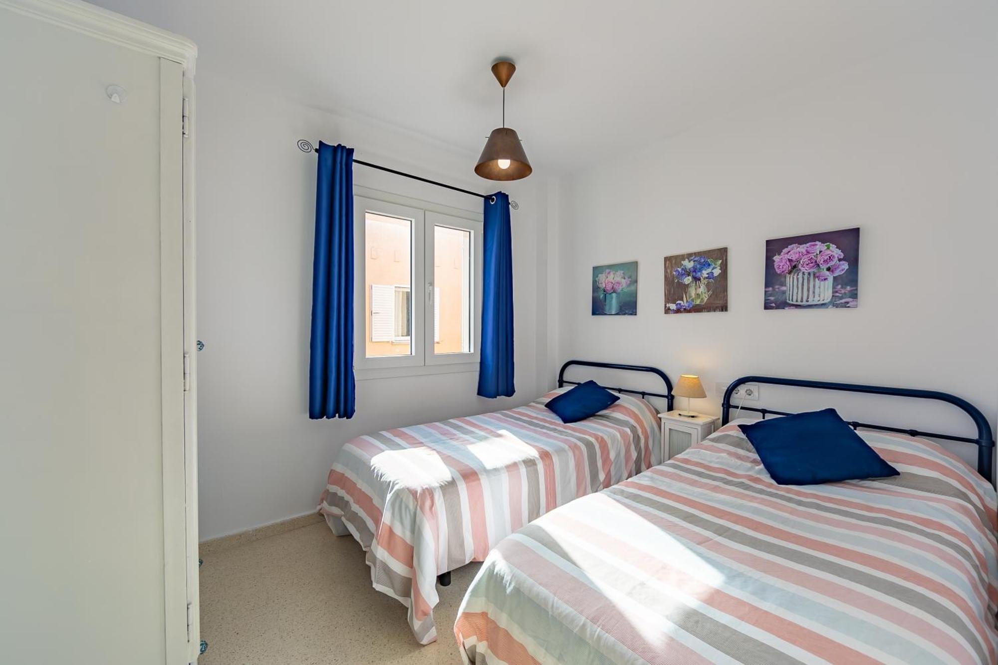 דירות טריפה Duplex Surla Pajaro Vistas Al Mar מראה חיצוני תמונה