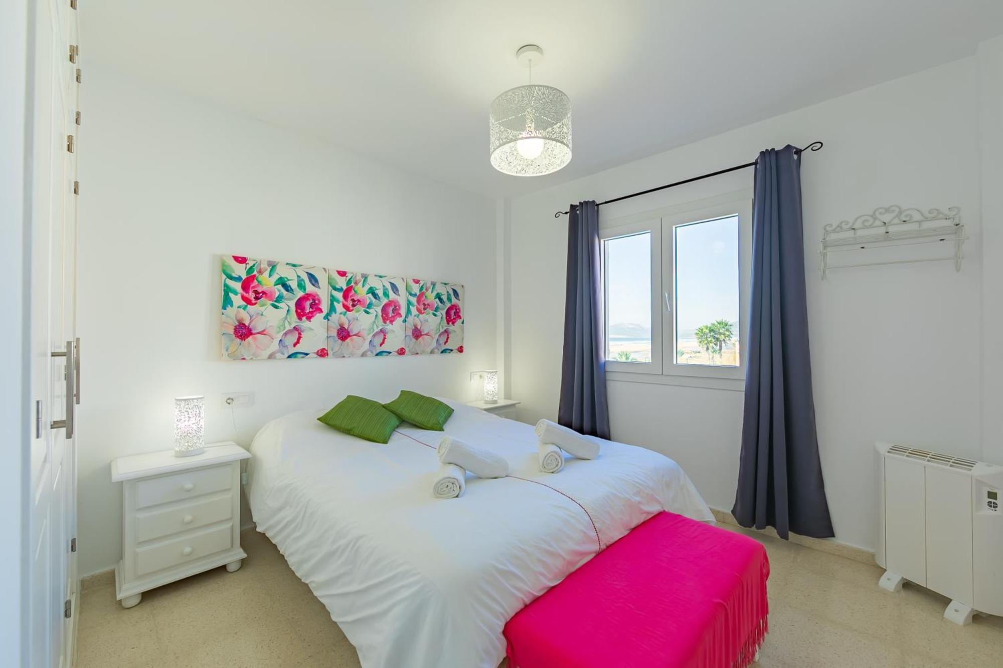 דירות טריפה Duplex Surla Pajaro Vistas Al Mar מראה חיצוני תמונה