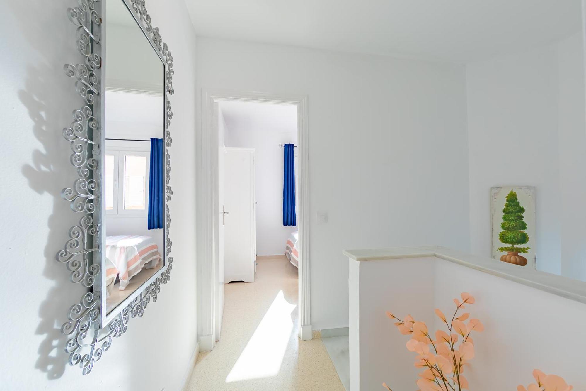 דירות טריפה Duplex Surla Pajaro Vistas Al Mar מראה חיצוני תמונה