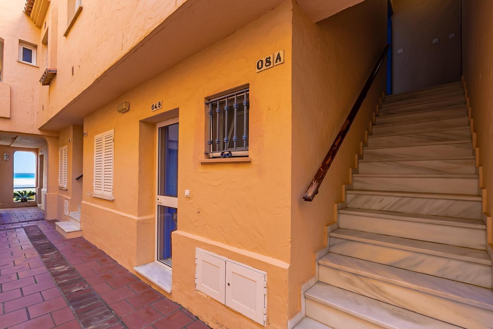 דירות טריפה Duplex Surla Pajaro Vistas Al Mar מראה חיצוני תמונה
