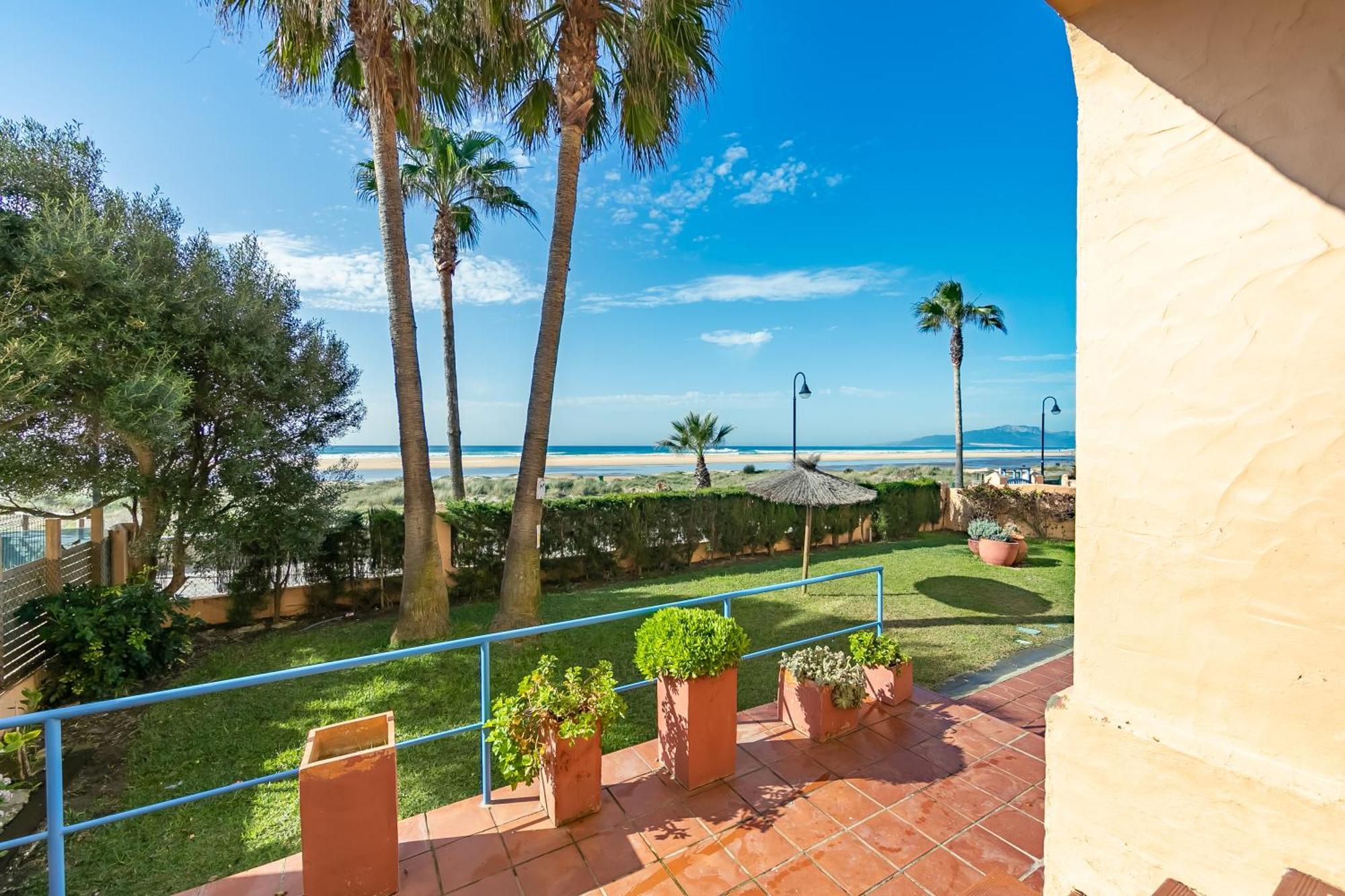 דירות טריפה Duplex Surla Pajaro Vistas Al Mar מראה חיצוני תמונה