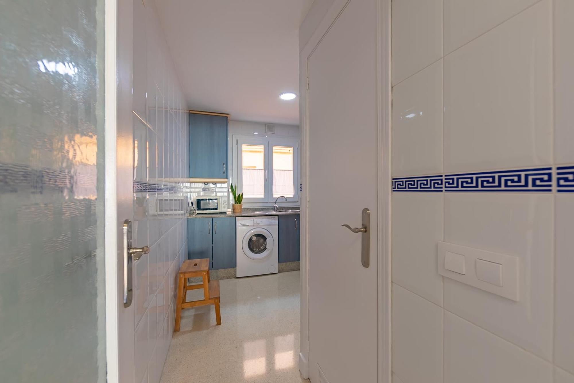 דירות טריפה Duplex Surla Pajaro Vistas Al Mar מראה חיצוני תמונה