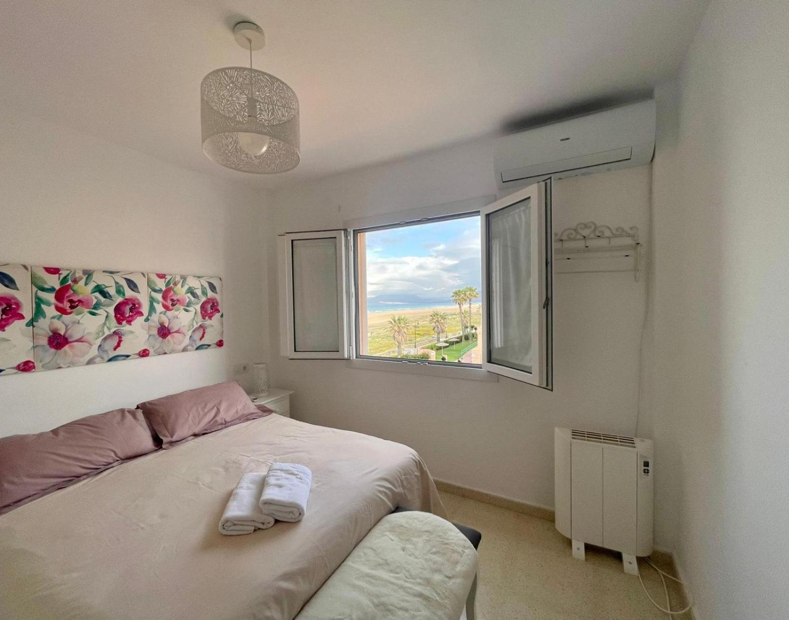 דירות טריפה Duplex Surla Pajaro Vistas Al Mar מראה חיצוני תמונה