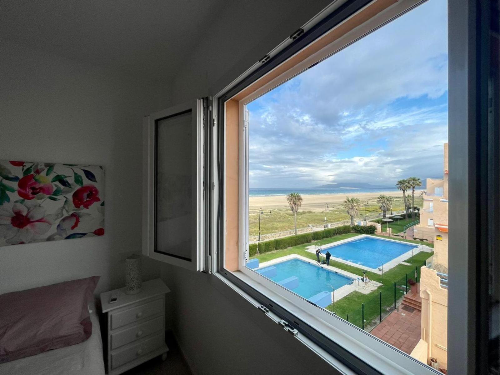 דירות טריפה Duplex Surla Pajaro Vistas Al Mar מראה חיצוני תמונה